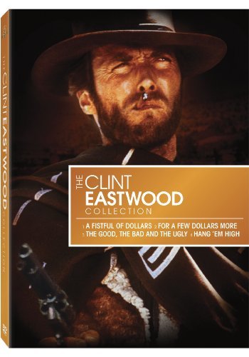 Star Collection/Eastwood,Clint@Nr/4 Dvd