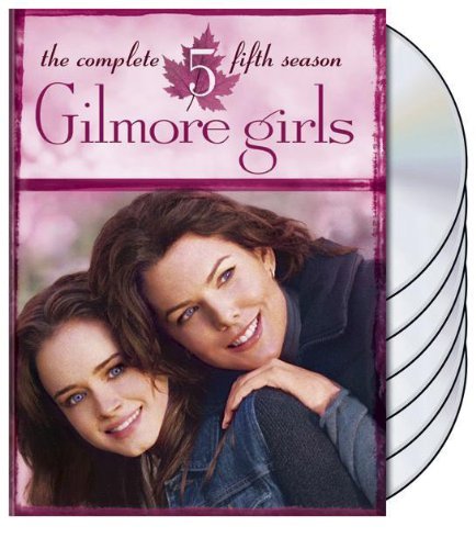 Gilmore Girls/Season 5@Dvd