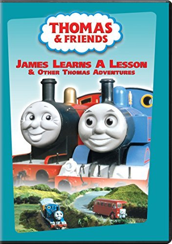James Learns A Leson Thomas & Friends Nr 