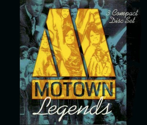 Motown Legends/Motown Legends