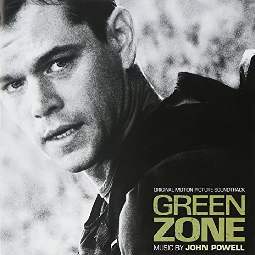 John Powell/Green Zone@Music By John Powell