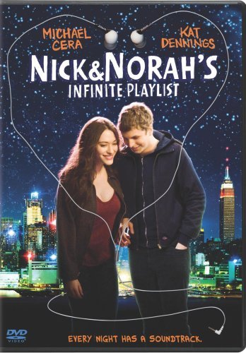 Nick & Nora's Infinite Playlist Cera Dennings 