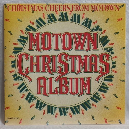 Motown Christmas Album Christmas Cheers From Motown 