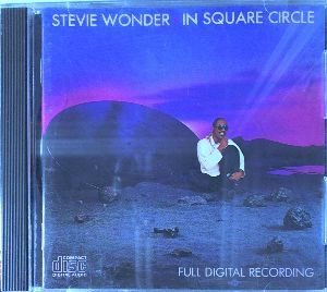 Wonder Stevie In Square Circle 