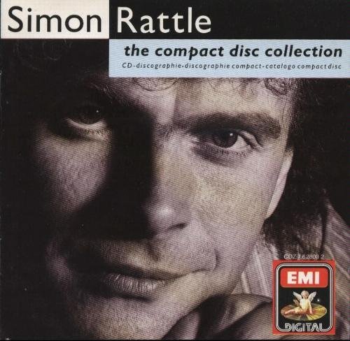 Simon Rattle/Compact Disc Collection