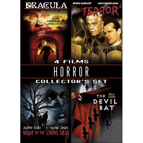 Horror Collector's Set/Vol. 4@Nr/2 Dvd