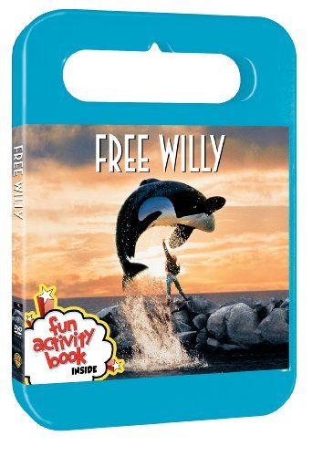Free Willy 1 Free Willy 1 Nr Incl. Activity Book 