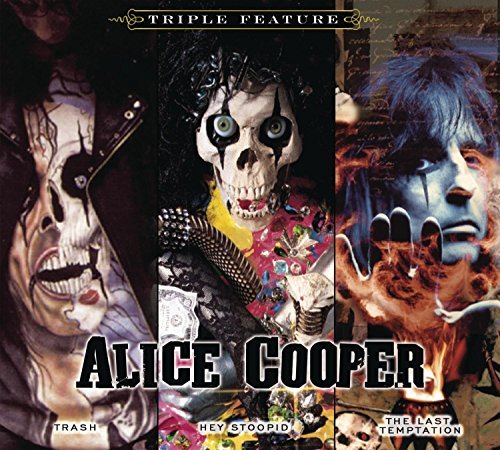 Alice Cooper/Triple Feature