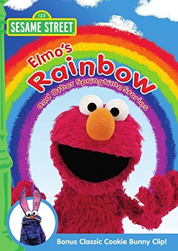 Sesame Street/Elmo's Rainbow & Other Springt@DVD@NR