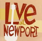 Various Artists The Kingston Trio The Rooftop Sing Live At Newport 