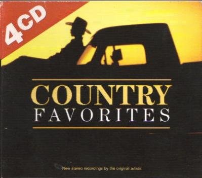 COUNTRY FAVORITES/Country Favorites