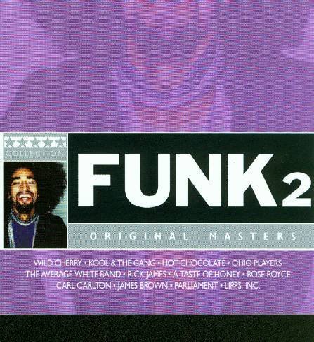 Funk-Original Masters/Vol. 2