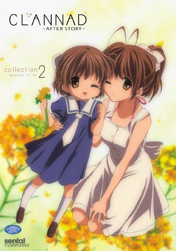 Collection 2/Clannad: After Story@Jpn Lng/Eng Sub@Nr/2 Dvd