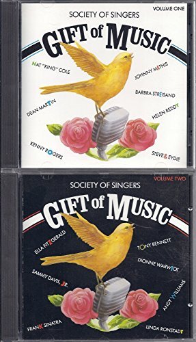 Society Of Singers Presents/Gift Of Music, Vol. 2