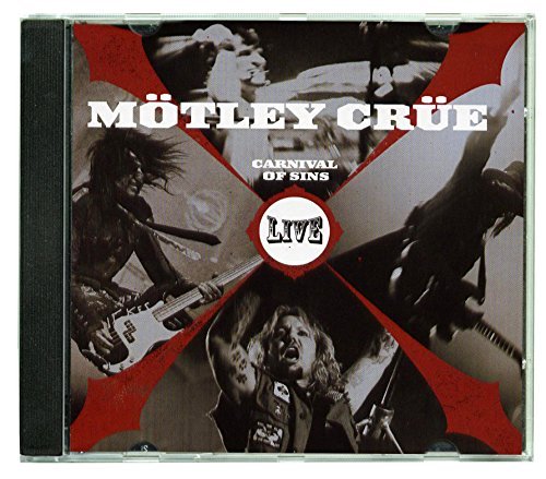 Motley Crue/Carnival Of Sins: Live Vol. 1