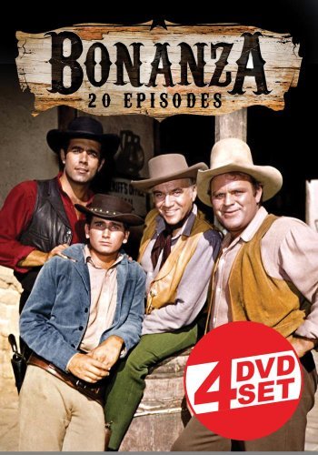 Bonanza/Classics@DVD@NR