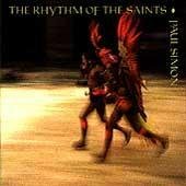 Paul Simon The Rythm Of The Saints 