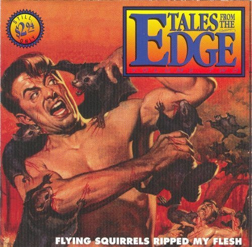 Tales From The  Edge Vol 2/Tales From The  Edge Vol. 2