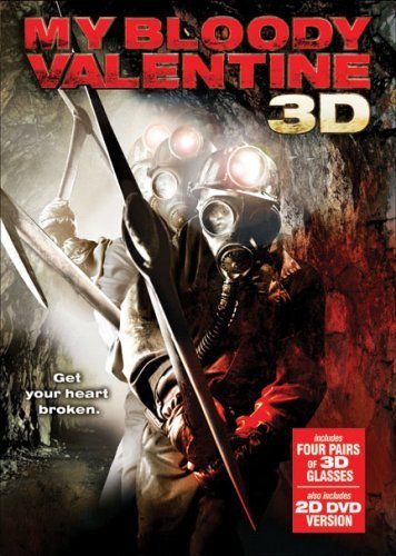My Bloody Valentine (2009) 3d/Ackles/King/Smith