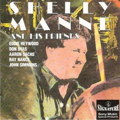 Shelly Manne/Shelly Manne & Friends
