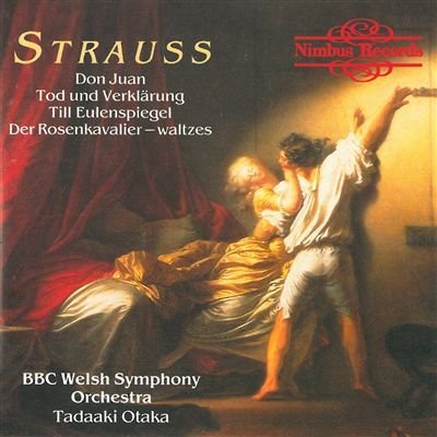 R. Strauss/Don Juan, Tod Und Verklarung, Till Eulenspiegel, D
