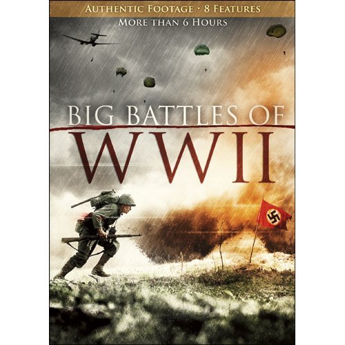 Big Battles Of Ww2/Big Battles Of Ww2@Nr/2 Dvd