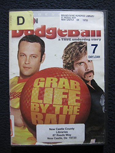 Dodgeball-True Underdog Story/Vaughn/Taylor/Stiller/Long