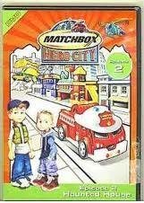 Matchbox Hero City/Episode 1 - Rocket Park