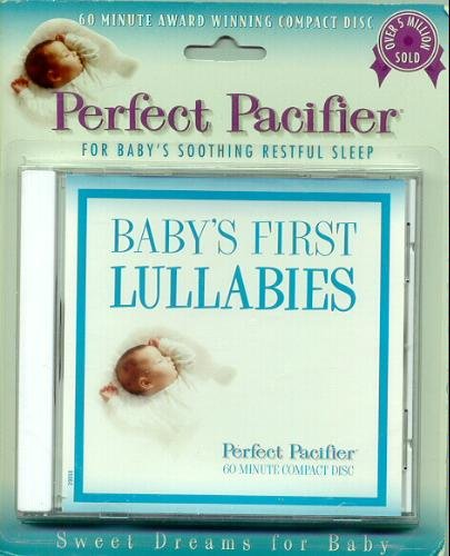 Sherri Huffman/Perfect Pacifier: Baby's First Lullabies