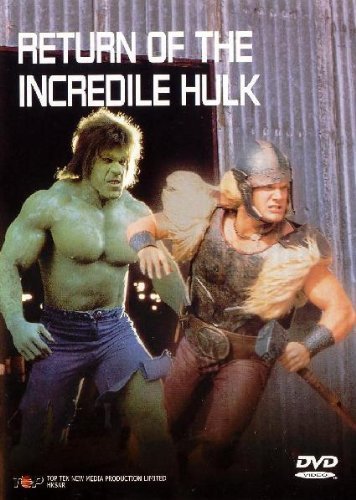 Incredible Hulk Returns/Bixby/Ferrigno