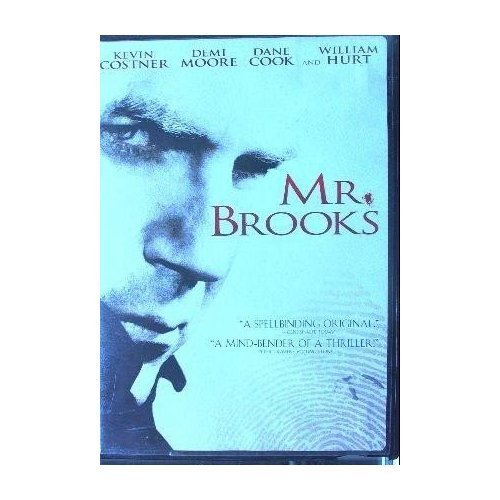 Mr. Brooks Mr. Brooks 