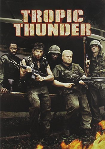 Tropic Thunder/Tropic Thunder@Unrated Director's Cut