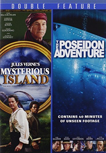 Mysterious Island Poseidon Adv Mysterious Island Poseidon Adv Nr 2 DVD 