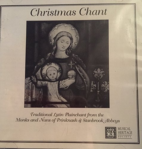 Monks Of Prinknash & The Nuns Of Stanbrook Abbey/Christmas Chant: Traditional Latin Plainchant