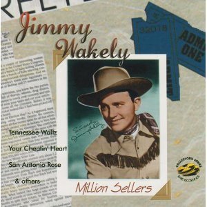 Jimmy Wakely/Million Sellers