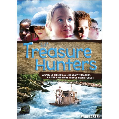 Lil' Treasure Hunters/Hall/Ely/Burns@Pg