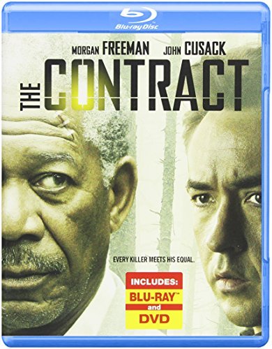 Contract Freeman Morgan Blu Ray Ws R Incl. DVD 