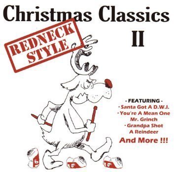 Sherwin Linton Black/Christmas Classics Ii: Redneck Style