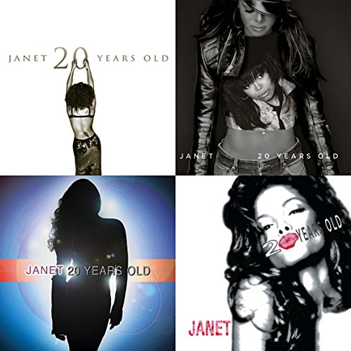 Janet Jackson/Janet 20 Years Old
