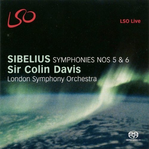 J. Sibelius/Symphonies Nos.5 & 6@Davis/London Symphony Orchestr