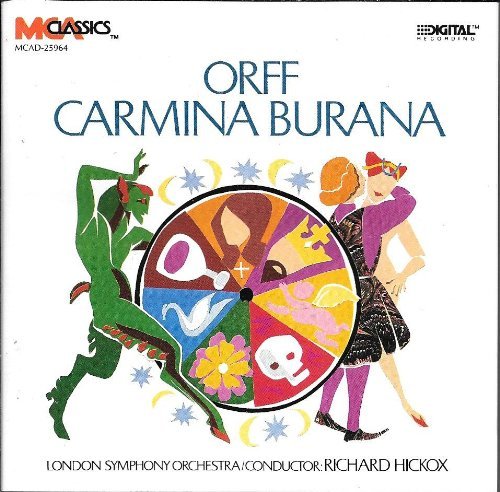 Orff/Carmina Burana