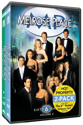 Melrose Place/Season 6@DVD@NR