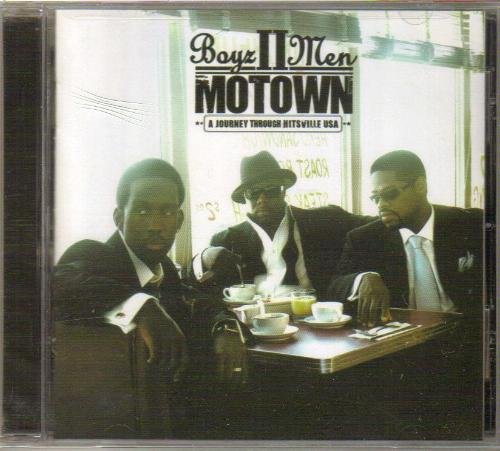 Boyz Ii Men/Motown: A Journey Through Hitsville Usa (Cc)
