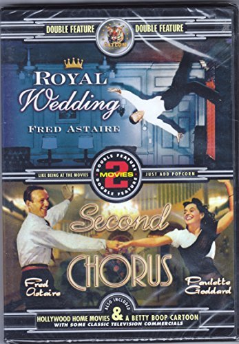 Royal Wedding/Second Chorus/Royal Wedding/Second Chorus