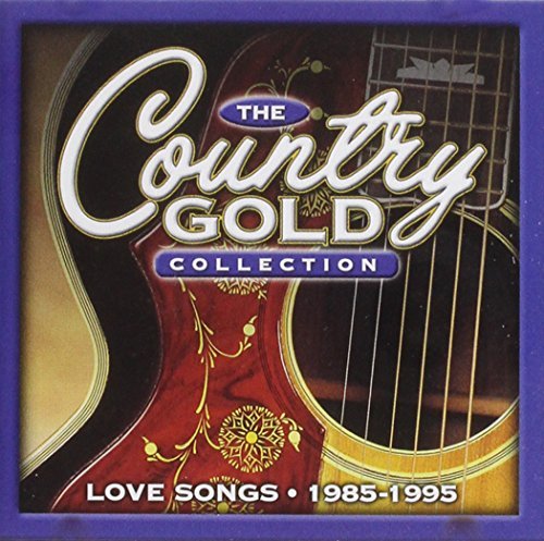 Country Gold Love Song 1985-95/Country Gold Love Song 1985-95@2 Cd