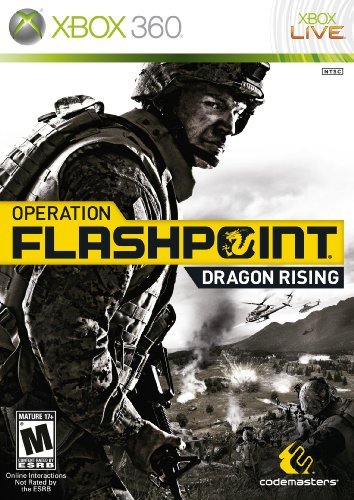 Xbox 360 Operation Flashpoint Dragon Rising 