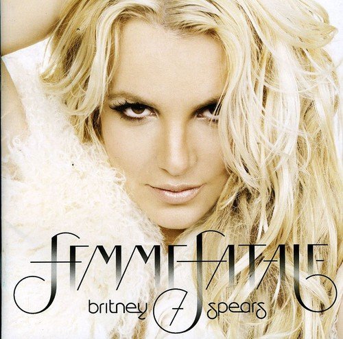 Britney Spears/Femme Fatale: Deluxe Jewelcase@Import-Arg