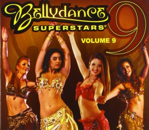 Bellydance Superstar/Vol. 9-Bellydance Superstars