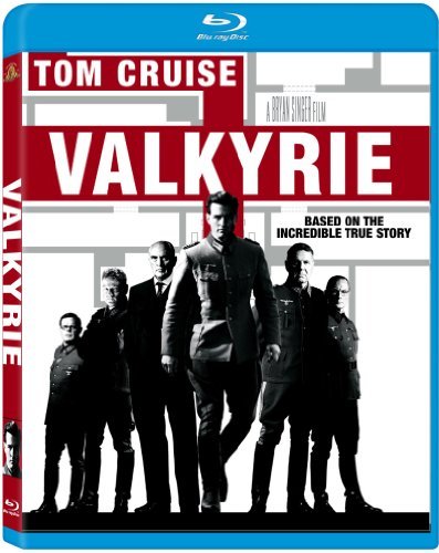 Valkyrie/Cruise,Tom@Blu-Ray/Ws@Cruise,Tom