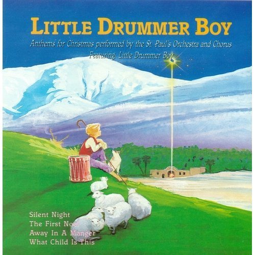 St. Paul's Orchestra & Chorus/Little Drummer Boy